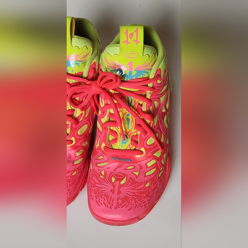 Puma MB.04 "RARE 1Love" Shoes - Picture 6 of 8